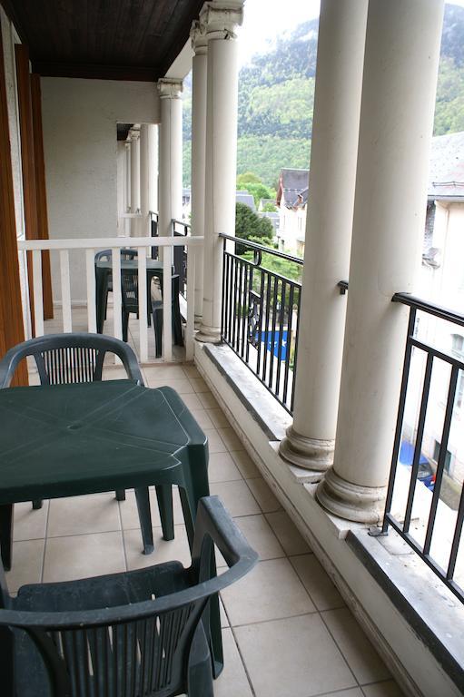 Hotel Celeste Bagnères-de-Luchon Εξωτερικό φωτογραφία