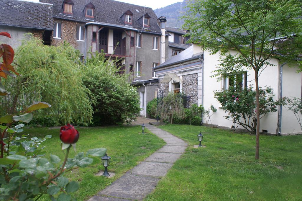 Hotel Celeste Bagnères-de-Luchon Εξωτερικό φωτογραφία