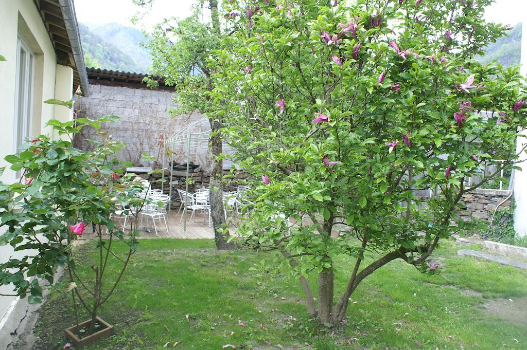 Hotel Celeste Bagnères-de-Luchon Εξωτερικό φωτογραφία